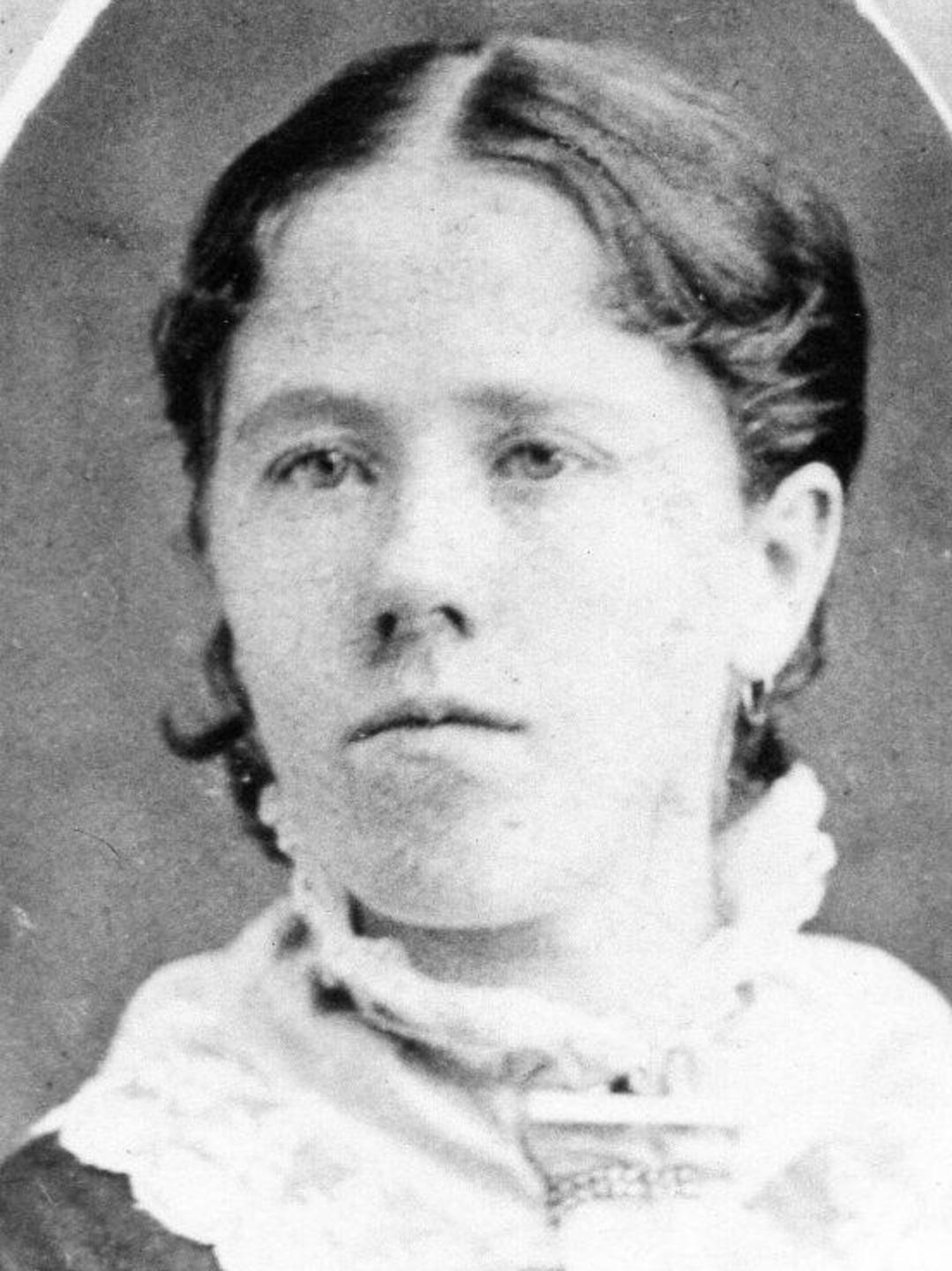 Augusta Charlotte Svenson (1861 - 1944) Profile